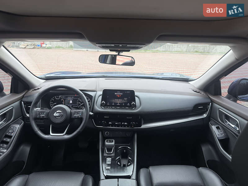 Позашляховик / Кросовер Nissan Rogue 2021 в Білій Церкві