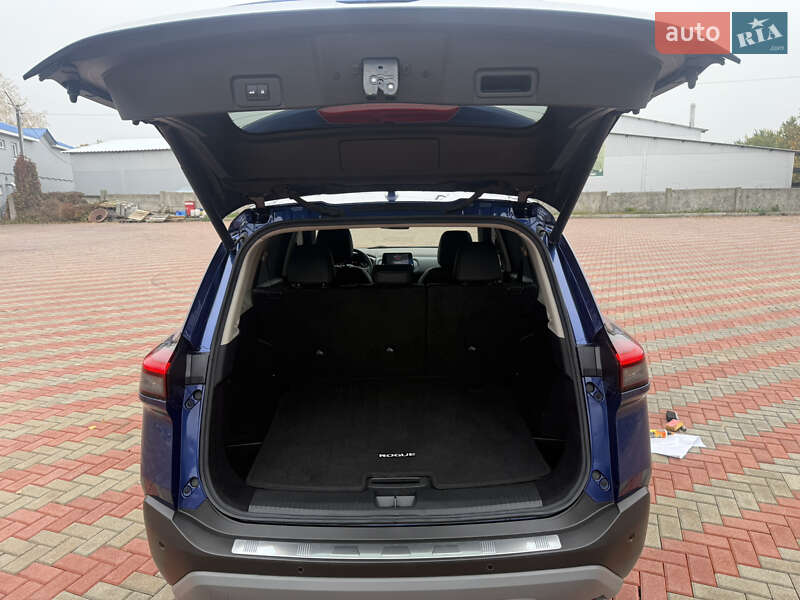 Позашляховик / Кросовер Nissan Rogue 2021 в Білій Церкві