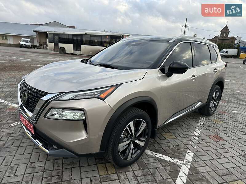 Внедорожник / Кроссовер Nissan Rogue 2020 в Житомире фото 3 Внедорожник / Кроссовер Nissan Rogue 2020 в Житомире