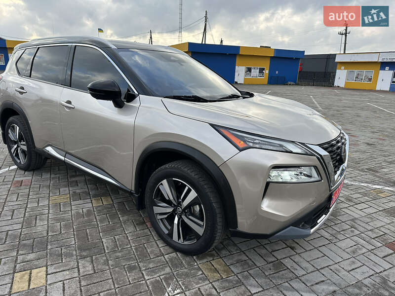 Внедорожник / Кроссовер Nissan Rogue 2020 в Житомире фото 8 Внедорожник / Кроссовер Nissan Rogue 2020 в Житомире