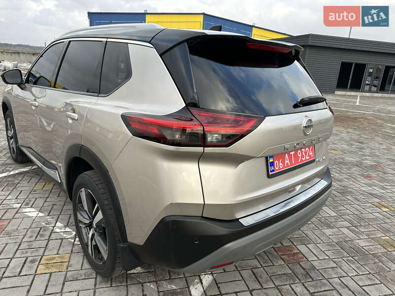 Внедорожник / Кроссовер Nissan Rogue 2020 в Житомире фото 18 Внедорожник / Кроссовер Nissan Rogue 2020 в Житомире