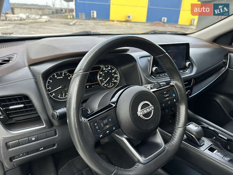 Внедорожник / Кроссовер Nissan Rogue 2020 в Житомире фото 23 Внедорожник / Кроссовер Nissan Rogue 2020 в Житомире