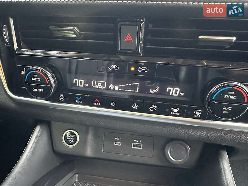 Внедорожник / Кроссовер Nissan Rogue 2020 в Житомире фото 39 Внедорожник / Кроссовер Nissan Rogue 2020 в Житомире