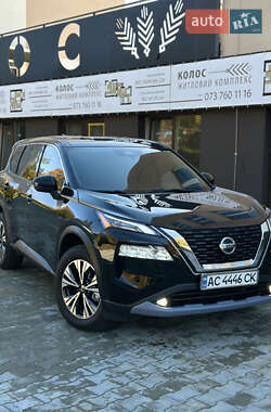 Позашляховик / Кросовер Nissan Rogue 2020 в Горохові