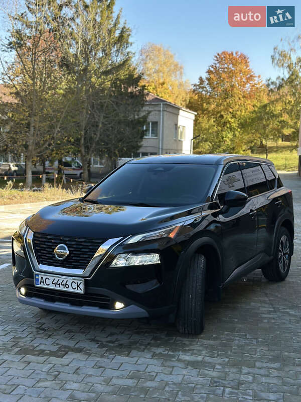 Позашляховик / Кросовер Nissan Rogue 2020 в Горохові фото 3 Позашляховик / Кросовер Nissan Rogue 2020 в Горохові