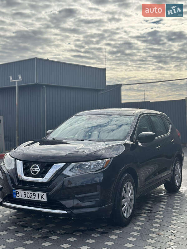 Внедорожник / Кроссовер Nissan Rogue 2020 в Полтаве