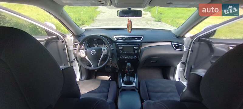 Внедорожник / Кроссовер Nissan Rogue 2016 в Староконстантинове фото 18 Внедорожник / Кроссовер Nissan Rogue 2016 в Староконстантинове