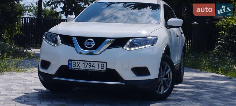 Внедорожник / Кроссовер Nissan Rogue 2016 в Староконстантинове фото 9 Внедорожник / Кроссовер Nissan Rogue 2016 в Староконстантинове