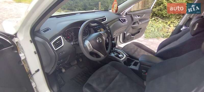 Внедорожник / Кроссовер Nissan Rogue 2016 в Староконстантинове фото 23 Внедорожник / Кроссовер Nissan Rogue 2016 в Староконстантинове