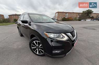 Позашляховик / Кросовер Nissan Rogue 2019 в Вінниці Позашляховик / Кросовер Nissan Rogue 2019 в Вінниці