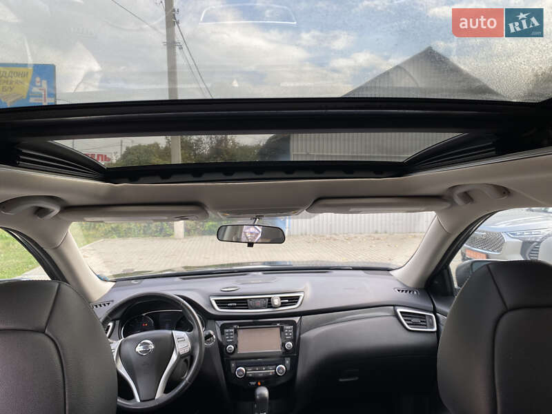 Внедорожник / Кроссовер Nissan Rogue 2015 в Полтаве фото 25 Внедорожник / Кроссовер Nissan Rogue 2015 в Полтаве