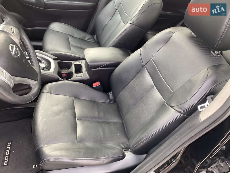 Внедорожник / Кроссовер Nissan Rogue 2015 в Полтаве фото 41 Внедорожник / Кроссовер Nissan Rogue 2015 в Полтаве