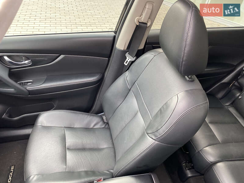 Внедорожник / Кроссовер Nissan Rogue 2015 в Полтаве фото 46 Внедорожник / Кроссовер Nissan Rogue 2015 в Полтаве