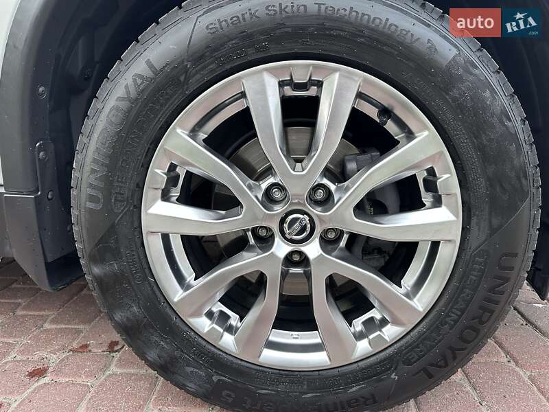 Внедорожник / Кроссовер Nissan Rogue 2017 в Львове фото 13 Внедорожник / Кроссовер Nissan Rogue 2017 в Львове