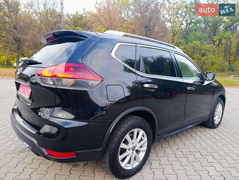 Внедорожник / Кроссовер Nissan Rogue 2018 в Виннице фото 14 Внедорожник / Кроссовер Nissan Rogue 2018 в Виннице
