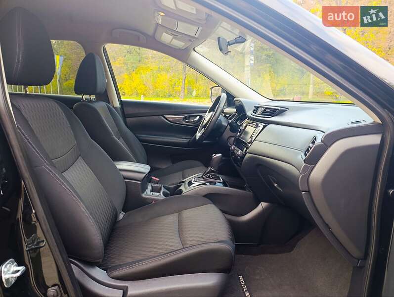 Внедорожник / Кроссовер Nissan Rogue 2018 в Виннице фото 20 Внедорожник / Кроссовер Nissan Rogue 2018 в Виннице