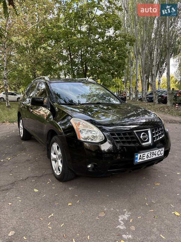 Nissan Rogue 2007 Nissan Rogue 2007