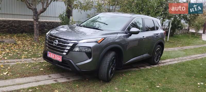 Внедорожник / Кроссовер Nissan Rogue 2024 в Тульчине фото 2 Внедорожник / Кроссовер Nissan Rogue 2024 в Тульчине