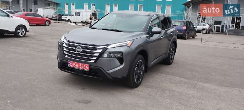 Внедорожник / Кроссовер Nissan Rogue 2024 в Тульчине фото 13 Внедорожник / Кроссовер Nissan Rogue 2024 в Тульчине