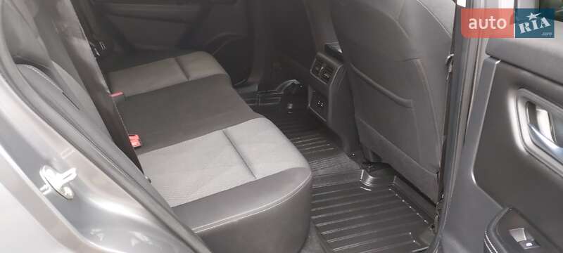 Внедорожник / Кроссовер Nissan Rogue 2024 в Тульчине фото 19 Внедорожник / Кроссовер Nissan Rogue 2024 в Тульчине