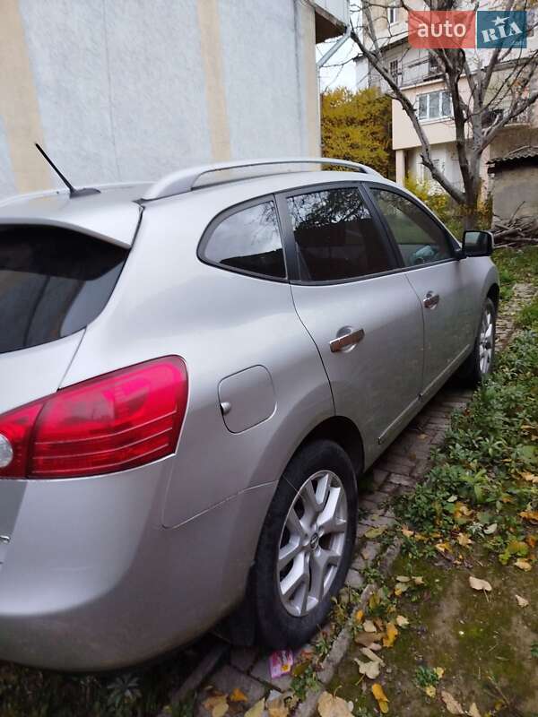 Внедорожник / Кроссовер Nissan Rogue 2013 в Черновцах фото Внедорожник / Кроссовер Nissan Rogue 2013 в Черновцах