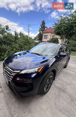 Внедорожник / Кроссовер Nissan Rogue 2024 в Днепре