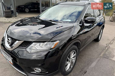 Позашляховик / Кросовер Nissan Rogue 2015 в  фото 14 Позашляховик / Кросовер Nissan Rogue 2015 в