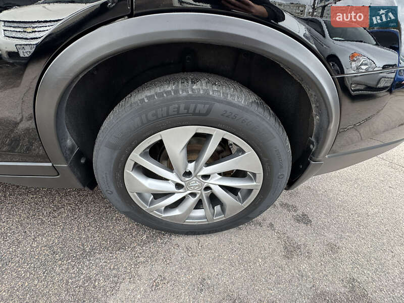 Внедорожник / Кроссовер Nissan Rogue 2015 в Запорожье фото 24 Внедорожник / Кроссовер Nissan Rogue 2015 в Запорожье