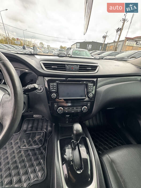 Внедорожник / Кроссовер Nissan Rogue 2015 в Запорожье фото 29 Внедорожник / Кроссовер Nissan Rogue 2015 в Запорожье