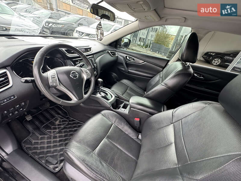 Внедорожник / Кроссовер Nissan Rogue 2015 в Запорожье фото 38 Внедорожник / Кроссовер Nissan Rogue 2015 в Запорожье