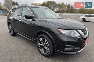 Позашляховик / Кросовер Nissan Rogue 2019 в Києві