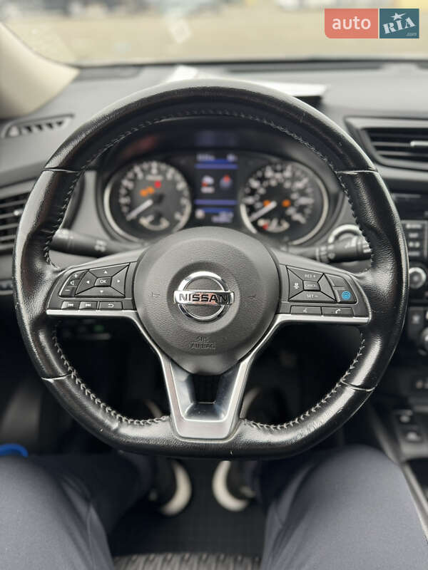 Позашляховик / Кросовер Nissan Rogue 2019 в Києві
