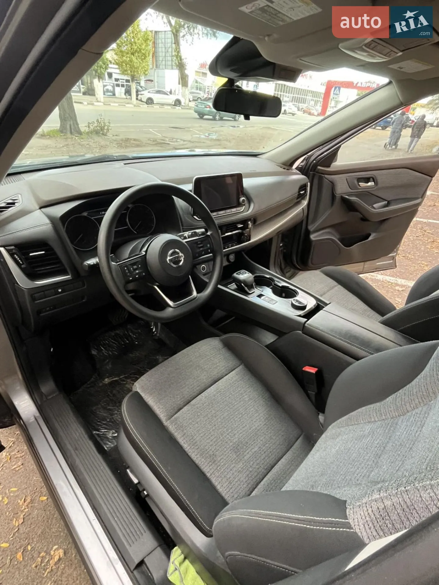 2021 Nissan Rogue - мініатюра 9