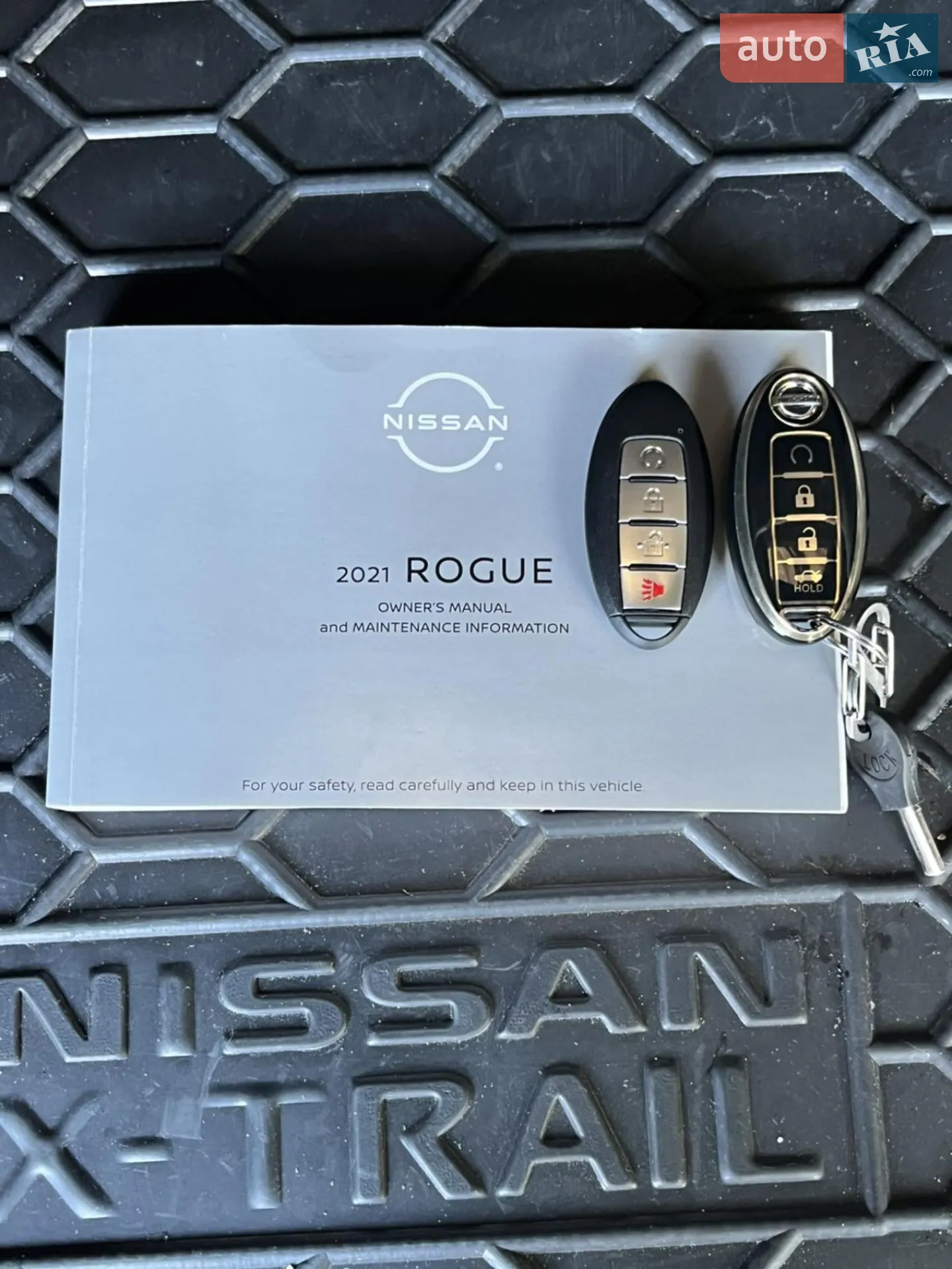 2021 Nissan Rogue - мініатюра 18