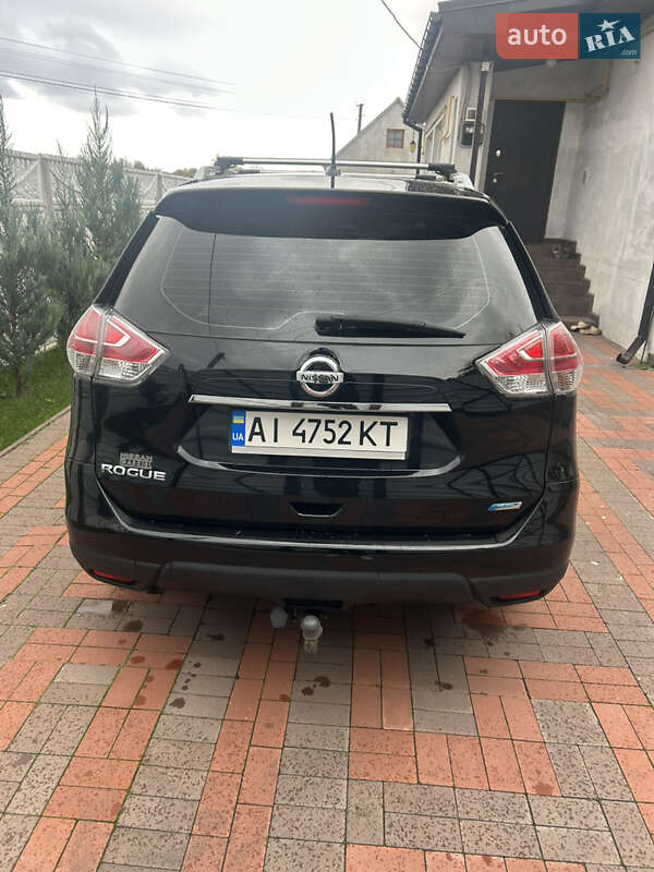 Внедорожник / Кроссовер Nissan Rogue 2015 в Золотоноше фото 3 Внедорожник / Кроссовер Nissan Rogue 2015 в Золотоноше
