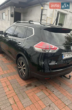 Внедорожник / Кроссовер Nissan Rogue 2015 в 