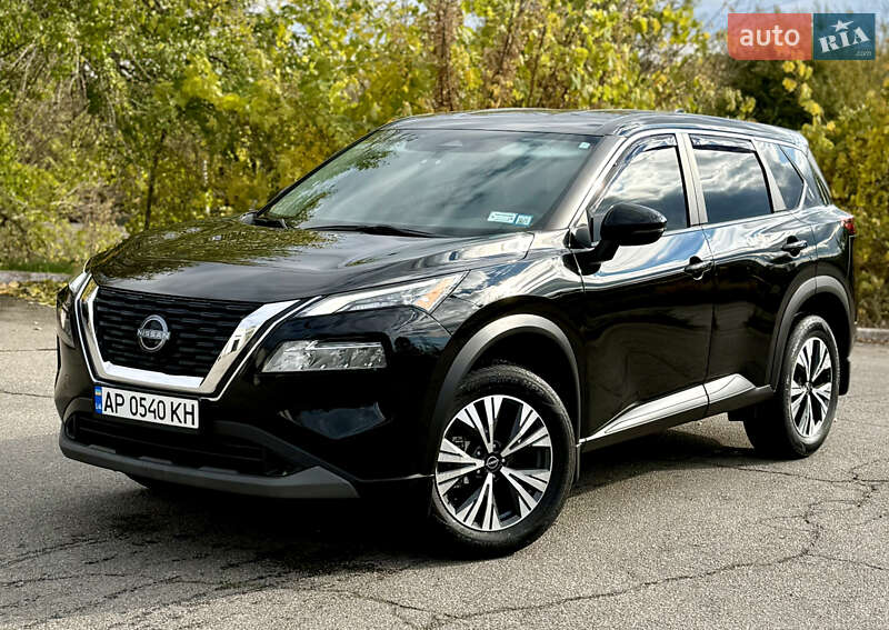 Nissan Rogue 2022 Nissan Rogue 2022