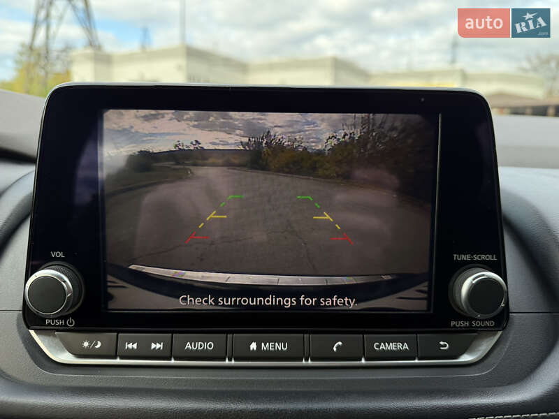 Внедорожник / Кроссовер Nissan Rogue 2022 в Запорожье фото 14 Внедорожник / Кроссовер Nissan Rogue 2022 в Запорожье