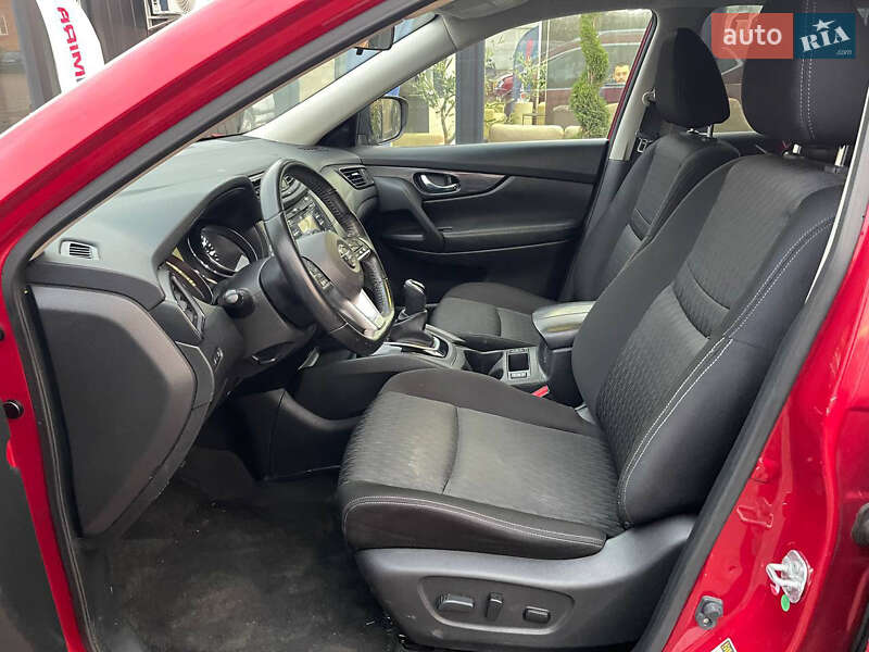 Позашляховик / Кросовер Nissan Rogue 2017 в Луцьку фото 13 Позашляховик / Кросовер Nissan Rogue 2017 в Луцьку
