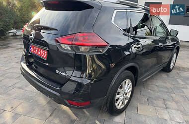 Позашляховик / Кросовер Nissan Rogue 2019 в 