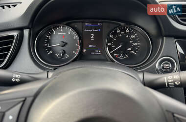 Позашляховик / Кросовер Nissan Rogue 2019 в 