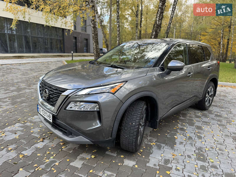 Внедорожник / Кроссовер Nissan Rogue 2020 в Тернополе