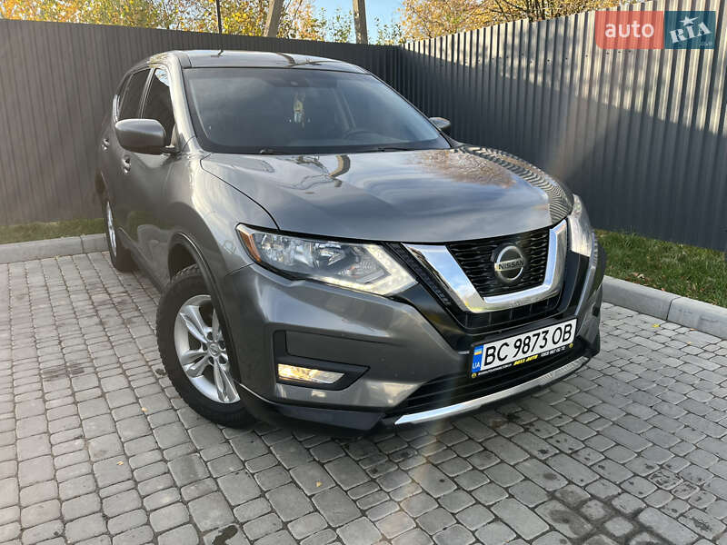 Внедорожник / Кроссовер Nissan Rogue 2018 в Дрогобыче фото 9 Внедорожник / Кроссовер Nissan Rogue 2018 в Дрогобыче