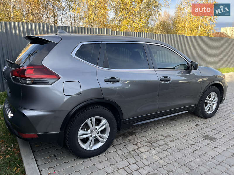 Внедорожник / Кроссовер Nissan Rogue 2018 в Дрогобыче фото 13 Внедорожник / Кроссовер Nissan Rogue 2018 в Дрогобыче