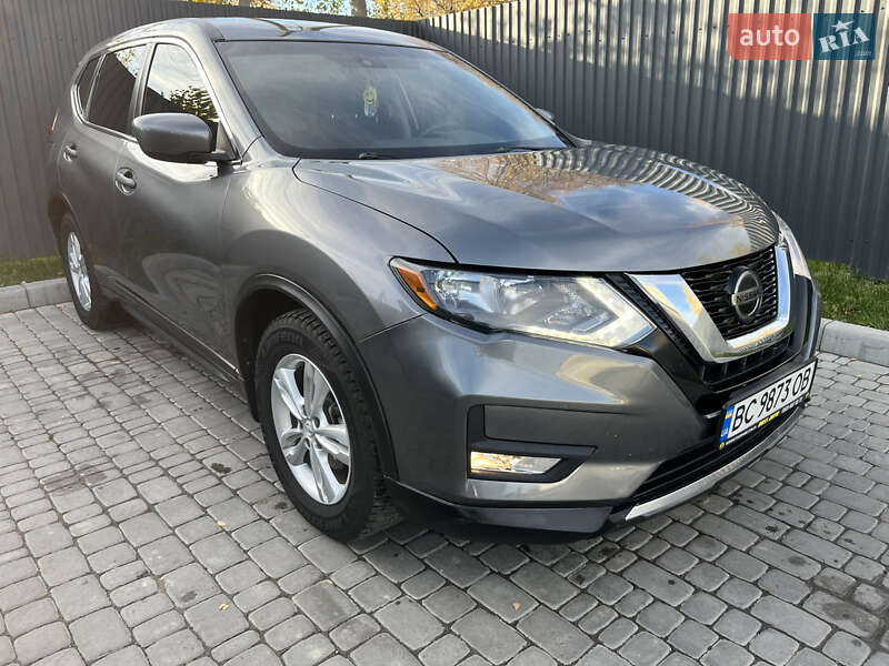 Внедорожник / Кроссовер Nissan Rogue 2018 в Дрогобыче фото 19 Внедорожник / Кроссовер Nissan Rogue 2018 в Дрогобыче