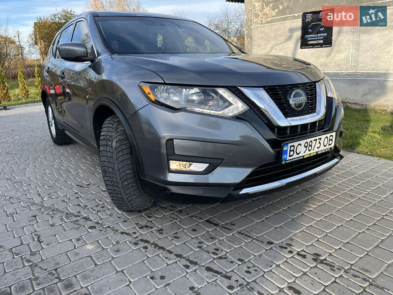 Внедорожник / Кроссовер Nissan Rogue 2018 в Дрогобыче фото 29 Внедорожник / Кроссовер Nissan Rogue 2018 в Дрогобыче