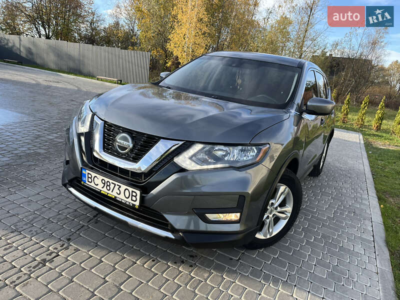 Внедорожник / Кроссовер Nissan Rogue 2018 в Дрогобыче фото 39 Внедорожник / Кроссовер Nissan Rogue 2018 в Дрогобыче