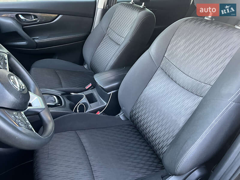 Внедорожник / Кроссовер Nissan Rogue 2018 в Дрогобыче фото 55 Внедорожник / Кроссовер Nissan Rogue 2018 в Дрогобыче