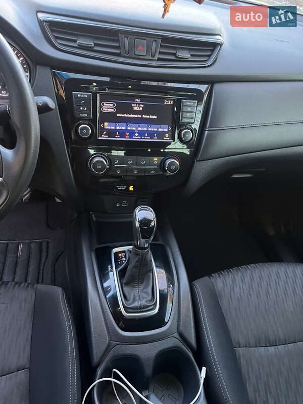 Внедорожник / Кроссовер Nissan Rogue 2018 в Дрогобыче фото 60 Внедорожник / Кроссовер Nissan Rogue 2018 в Дрогобыче