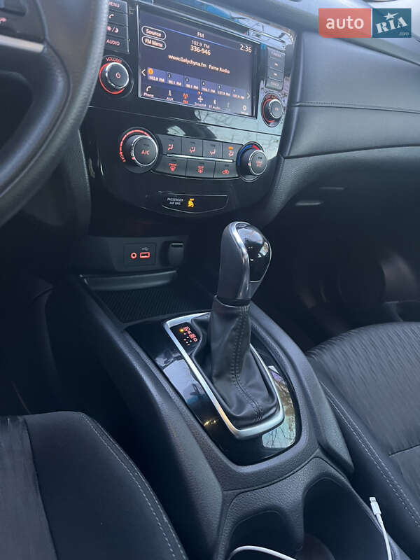 Внедорожник / Кроссовер Nissan Rogue 2018 в Дрогобыче фото 69 Внедорожник / Кроссовер Nissan Rogue 2018 в Дрогобыче